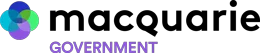 Macquarie Government logo